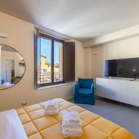 Ampio Monolocale Nel Centro Storico Di Siena Apartment Exterior photo